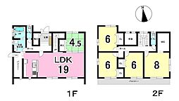 羽島市福寿町本郷　中古戸建