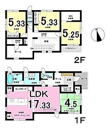 羽島市舟橋町宮北　中古戸建