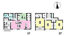 ダイマルタウン　寺東7　A棟　新築戸建