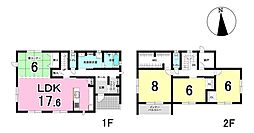 ダイマルタウン　寺東7　B棟　新築戸建