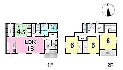 ダイマルタウン　寺東7　C棟　新築戸建