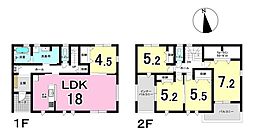 岐阜市西鶉 4号棟 新築戸建