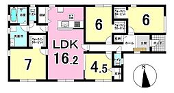 羽島市竹鼻町第2期　3号棟　新築戸建