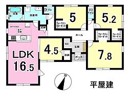 各務原市川島緑町三丁目 3号棟 新築戸建