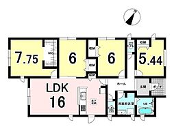 一宮市木曽川町玉ノ井第9 2号棟 新築戸建