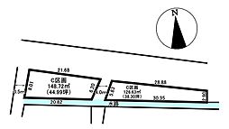 羽島郡笠松町長池字宮代 C区画 売土地