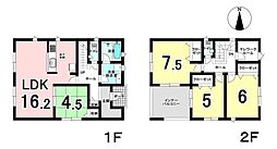 各務原市那加土山町　第4　2号棟　新築戸建