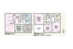 各務原市那加土山町　第4　2号棟　新築戸建