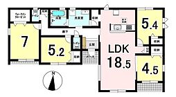 各務原市第2川島小網町　2号棟　新築戸建