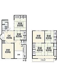 岐阜市上新町　中古戸建