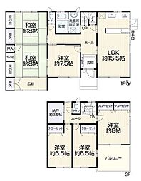 羽島市福寿町間島6丁目47　中古戸建
