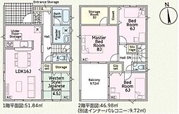 各務原市那加前野町　第4　1号棟　新築戸建