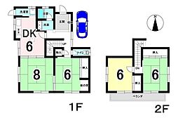 羽島市正木町須賀　中古戸建
