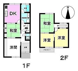羽島市竹鼻町　中古戸建