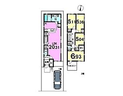 岐阜羽衣町　新築戸建