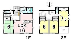 羽島市竹鼻町狐穴　中古戸建