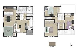 羽島市江吉良町　3号棟　新築戸建