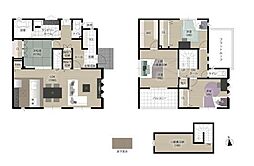 羽島市江吉良町　2号棟　新築戸建