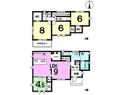 羽島市正木小　1号棟　新築戸建