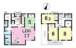 福寿小　2号棟　新築戸建