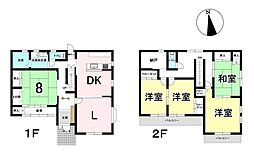 羽島郡笠松町田代　中古戸建