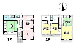 羽島郡笠松町田代　中古戸建