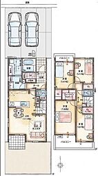 岐阜六条東　第二期　4号地　新築戸建