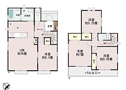一宮市北方町北方　A号棟　新築戸建