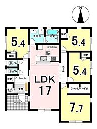 笠松町米野　3号棟　新築戸建