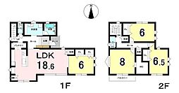 新築戸建 岐阜市東鶉6丁目