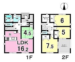 岐阜市日野南　第3　1号棟　新築戸建