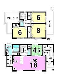 竹鼻小II　2号棟　新築戸建