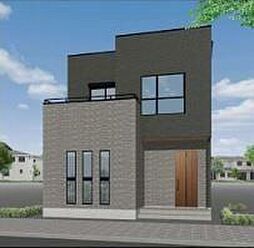 竹鼻小II　3号棟　新築戸建