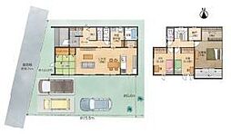 ダイマルタウン東鶉16　A棟　新築戸建