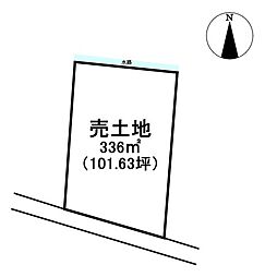羽島郡笠松町長池　売土地