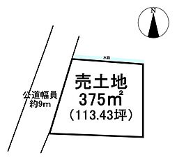羽島郡笠松町長池　売土地