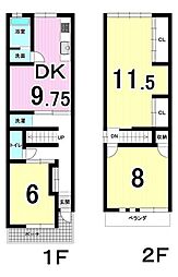岐阜市戎町2丁目　中古戸建