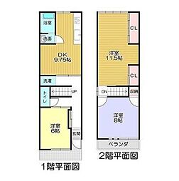 岐阜市戎町2丁目　中古戸建