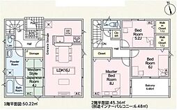 岐阜市柳津町高桑　第3　1号棟　新築戸建