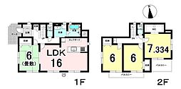 羽島市竹鼻町 2号棟 新築戸建