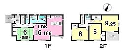 羽島市竹鼻町 1号棟 新築戸建