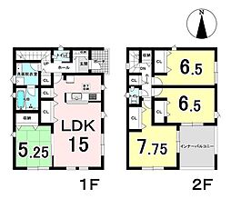 岐南町薬師寺　第2　2号棟　新築戸建