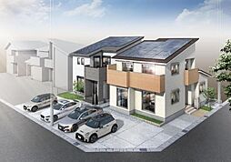 岐阜六条江東　5号棟　新築戸建