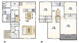 岐阜市竜田町II　B棟　新築戸建