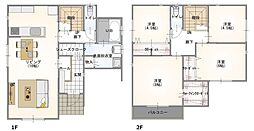 岐阜市竜田町II　A棟　新築戸建