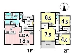 新築戸建 羽島郡笠松町北及第2　1号棟