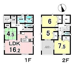 羽島市上中町長間 第3 2号棟 新築戸建