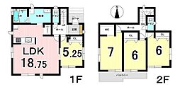 一宮市北方町北方81番　B号棟　新築戸建