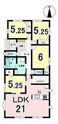 一宮市北方町北方81番　A号棟　新築戸建