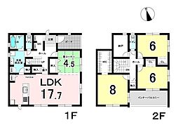 羽島市竹鼻町飯柄　中古戸建
